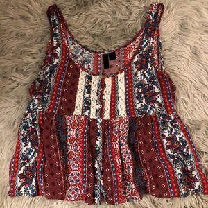 Tillys Tank Top
